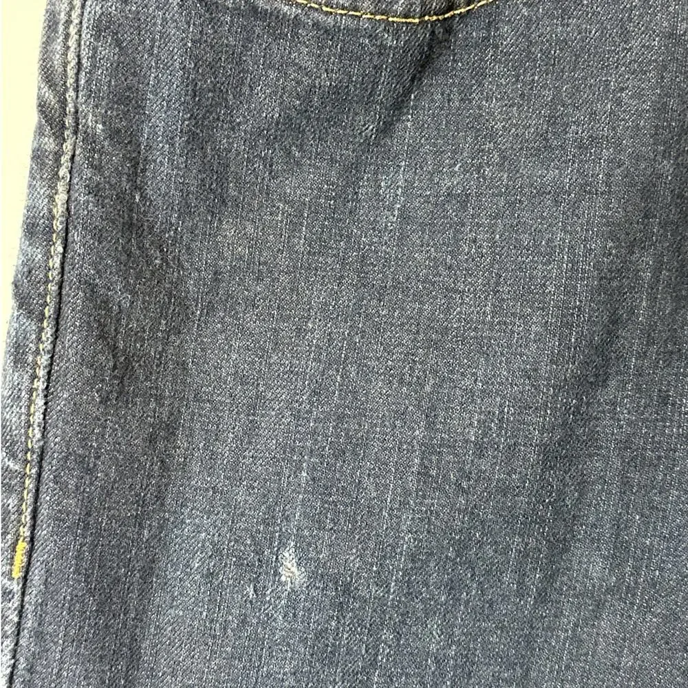 Levi’s Men's 511 Slim Fit Low Rise Denim Jeans Dark Wash Size 31x32 Modern